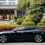 Porsche Panamera 2016 320 л.с. 320 л.с. из Китая