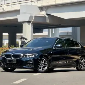 BMW 3 Series 2020 184 л.с. — лот 57710949 из Китая