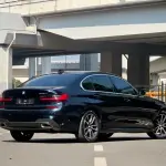 BMW 3 Series 2020 184 л.с. — лот 57710949 из Китая