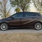 Mercedes-Benz B-Class 2015 156 л.с. из Китая