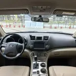 Toyota Highlander 2014 188 л.с. из Китая