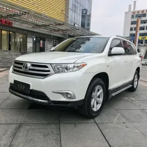 Toyota Highlander 2014 из Китая