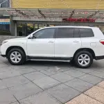 Toyota Highlander 2014 188 л.с. из Китая