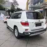 Toyota Highlander 2014 188 л.с. из Китая