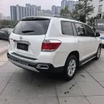 Toyota Highlander 2014 188 л.с. из Китая
