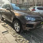 Volkswagen Touareg 2015 290 л.с. 290 л.с. из Китая