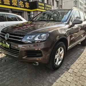 Volkswagen Touareg 2015 290 л.с. 290 л.с. из Китая