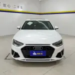 Audi A4L 2022 из Китая