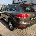 Volkswagen Touareg 2015 290 л.с. 290 л.с. из Китая