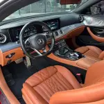 Mercedes-Benz E-Class (Import) 2018 184 л.с. 184 л.с. из Китая