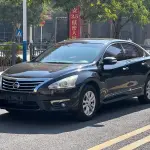 Nissan Teana 2016 141 л.с. из Китая
