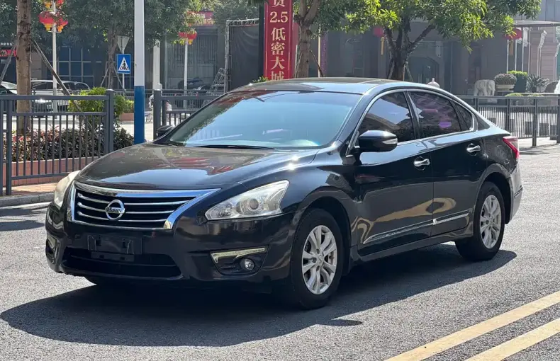 Nissan Teana 2016 из Китая