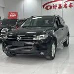 Volkswagen Touareg 2014 из Китая