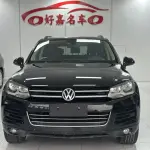 Volkswagen Touareg 2014 из Китая