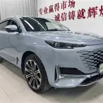 Changan UNI-K iDD 2022 из Китая