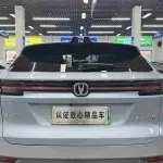 Changan UNI-K iDD 2022 из Китая