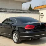 Volkswagen Passat 2015 из Китая