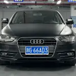 Audi A4L 2015 из Китая