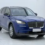 Lincoln Corsair 2021 245 л.с. из Китая