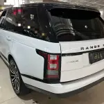 Land Rover Range Rover 2014 340 л.с. — лот 57655230 из Китая