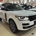 Land Rover Range Rover 2014 340 л.с. — лот 57655230 из Китая