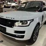Land Rover Range Rover 2014 340 л.с. — лот 57655230 из Китая