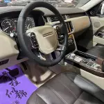 Land Rover Range Rover 2014 340 л.с. — лот 57655230 из Китая