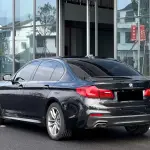 BMW 5 Series 2018 из Китая
