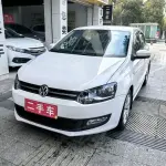 Volkswagen Polo 2014 105 л.с. из Китая