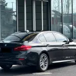 BMW 5 Series 2018 из Китая