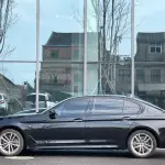 BMW 5 Series 2018 из Китая