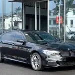 BMW 5 Series 2018 из Китая