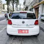 Volkswagen Polo 2014 105 л.с. из Китая