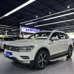 Volkswagen Tiguan L 2019 из Китая