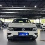 Volkswagen Tiguan L 2019 из Китая