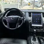 Nissan Patrol 2017 279 л.с. из Китая