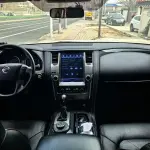 Nissan Patrol 2017 279 л.с. из Китая