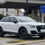 Audi Q2L 2019 150 л.с. — лот 57711497 из Китая