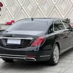 Mercedes-Benz S-Class 2015 из Китая