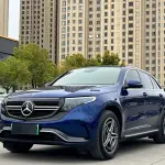 Mercedes-Benz EQC 2022 из Китая