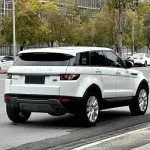 Land Rover Evoque 2016 241 л.с. — лот 56126477 из Китая