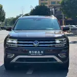 Volkswagen Teramont 2018 из Китая