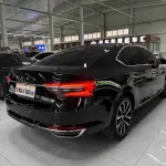 Skoda Superb 2022 из Китая