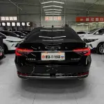 Skoda Superb 2022 из Китая