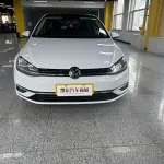Volkswagen Golf 2019 131 л.с. из Китая