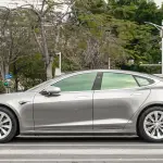 Tesla Model S 2017 лот 57712004 из Китая