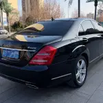 Mercedes-Benz S-Class 2013 из Китая