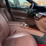 Mercedes-Benz S-Class 2013 из Китая