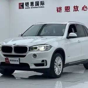 BMW X5 (Import) 2015 из Китая