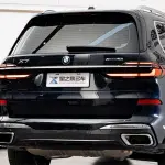 BMW X7 2024 381 л.с. — лот 57655677 из Китая